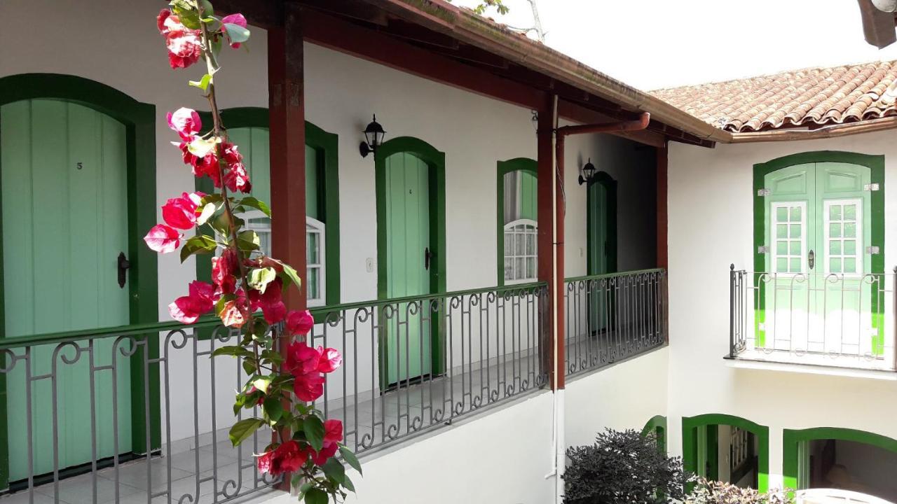 Pousada Sonho Meu Paraty Exterior photo