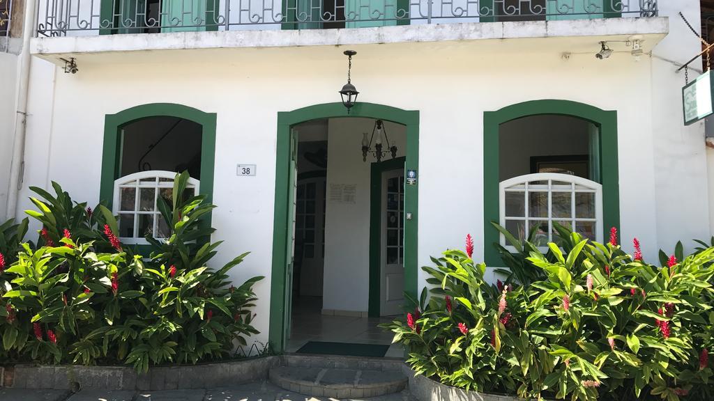 Pousada Sonho Meu Paraty Exterior photo