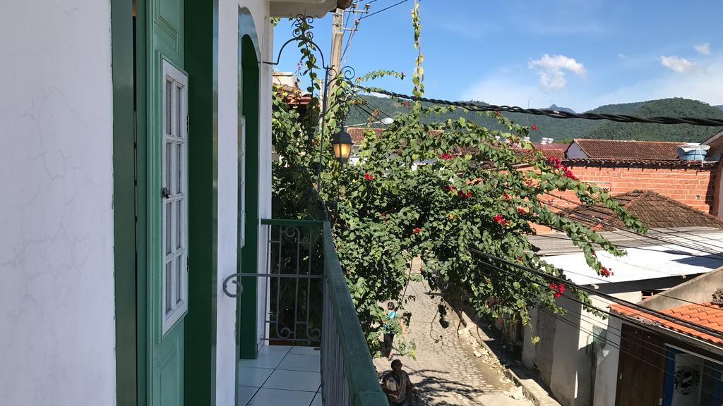 Pousada Sonho Meu Paraty Exterior photo