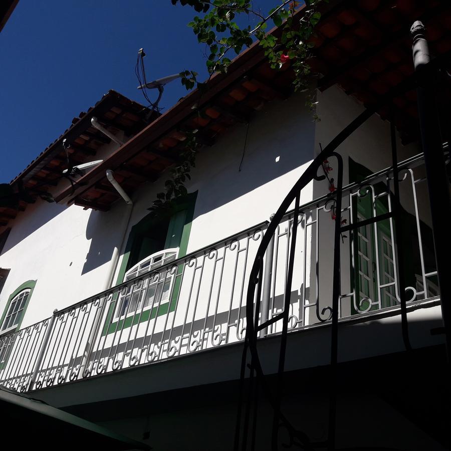 Pousada Sonho Meu Paraty Exterior photo