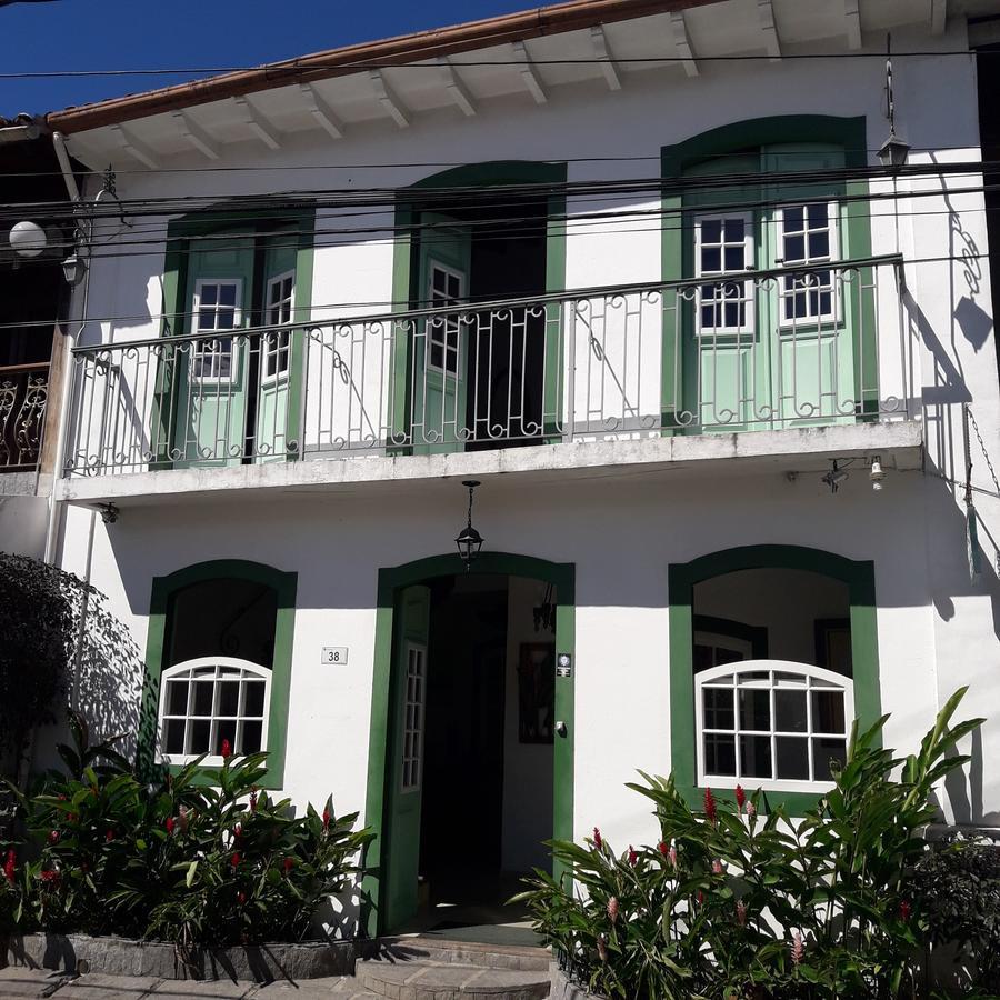 Pousada Sonho Meu Paraty Exterior photo